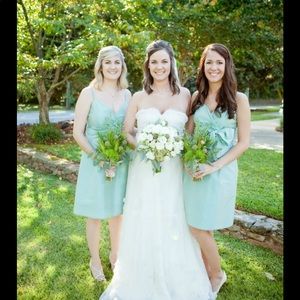 Siri Bridesmaid Dress